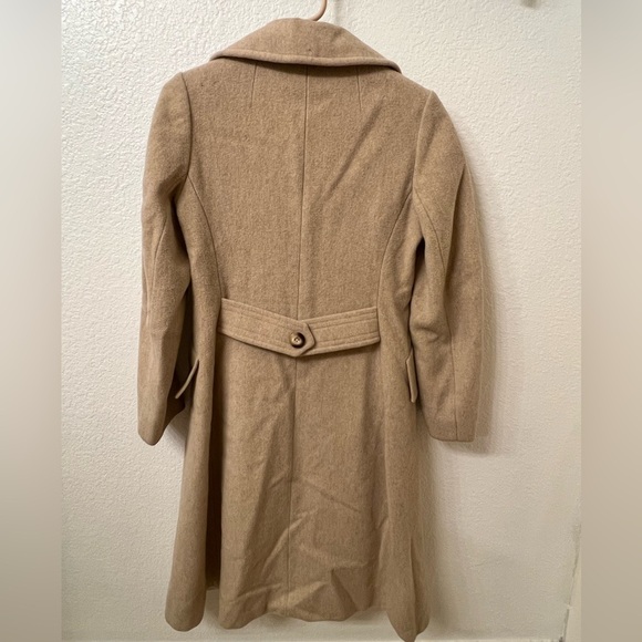 FashionBilt 1970’s Vintage 100% Wool Coat - Picture 2 of 4